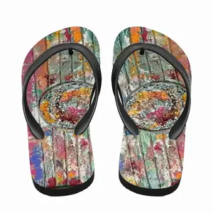 Men Spring Flip Flop Slippers