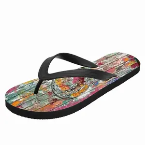 Men Spring Flip Flop Slippers