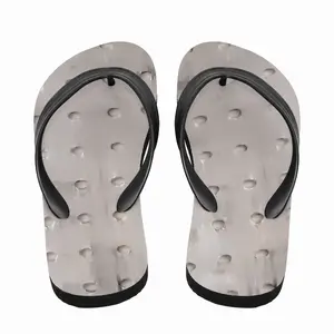 Men Circles Ii Flip Flop Slippers