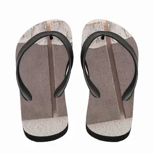 Men Ocean Bliss - Diptych Flip Flop Slippers