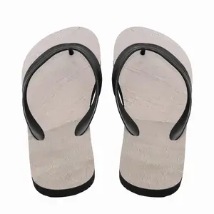 Men Flow Of Love Flip Flop Slippers