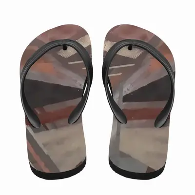 Men In Love Flip Flop Slippers