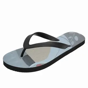 Men Eternally Powerful Flip Flop Slippers