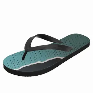 Men Finding The Balance ||| Flip Flop Slippers