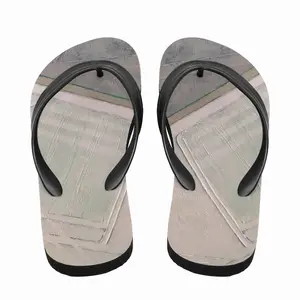 Men At Peace Flip Flop Slippers