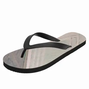 Men At Peace Flip Flop Slippers