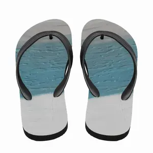 Men Remembrance Flip Flop Slippers