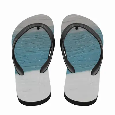 Men Remembrance Flip Flop Slippers