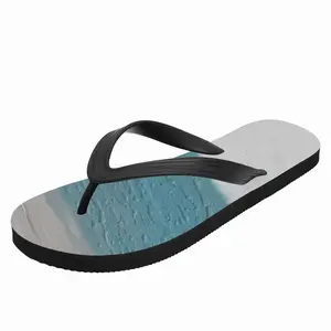 Men Remembrance Flip Flop Slippers