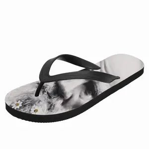 Men Leon Tolstoi Flip Flop Slippers