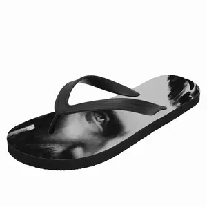 Men Vincent Van Gogh Flip Flop Slippers