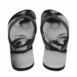 Men Salvador Dali Flip Flop Slippers