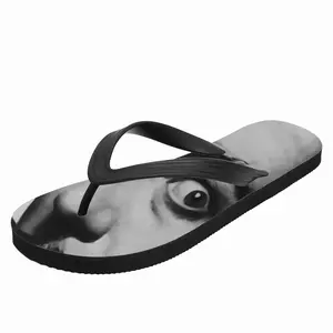 Men Salvador Dali Flip Flop Slippers