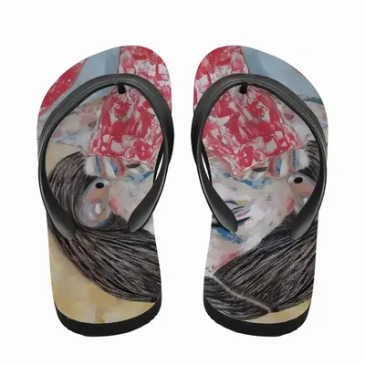 Men Emmanuelle Flip Flop Slippers