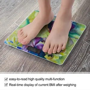 Tropical Splash Weight Scale