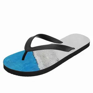 Men Lucid Kiss Of Eternity Flip Flop Slippers