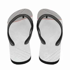 Men Unshakable Truth Flip Flop Slippers