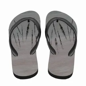 Men Unfolding Flip Flop Slippers