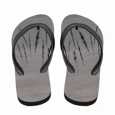 Men Unfolding Flip Flop Slippers