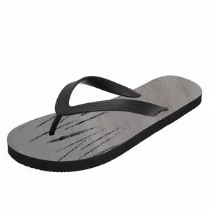 Men Unfolding Flip Flop Slippers