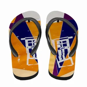 Men #52B Amberley Road #2 (2021) Flip Flop Slippers