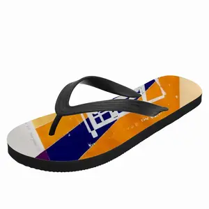 Men #52B Amberley Road #2 (2021) Flip Flop Slippers