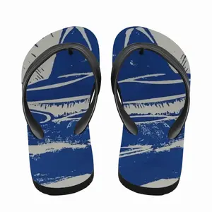 Men Ohne Titel #5 (2020) Flip Flop Slippers