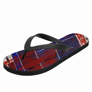 Men Ohne Titel #3 (2020) Flip Flop Slippers