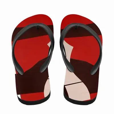 Men Ohne Titel #3 (2019) Flip Flop Slippers