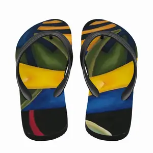 Men My Hokusai 19 Flip Flop Slippers