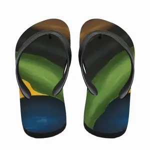 Men My Hokusai 18 Flip Flop Slippers