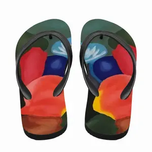 Men My Hokusai 16 Flip Flop Slippers