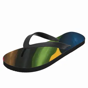 Men My Hokusai 18 Flip Flop Slippers