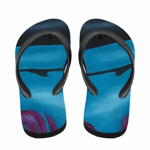 Men My Hokusai 14 Flip Flop Slippers