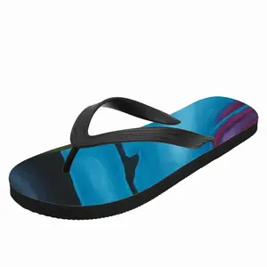 Men My Hokusai 14 Flip Flop Slippers