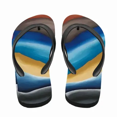 Men My Hokusai 9 Flip Flop Slippers