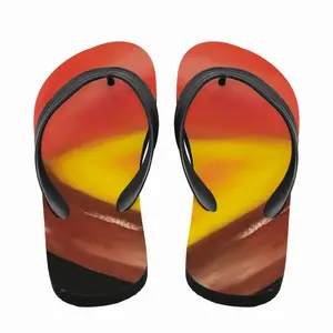 Men My Hokusai 1 Flip Flop Slippers