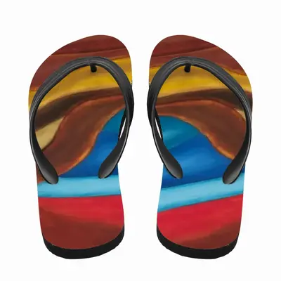 Men My Hokusai 2 Flip Flop Slippers