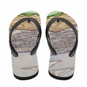 Men Sea Ranch 3 Flip Flop Slippers