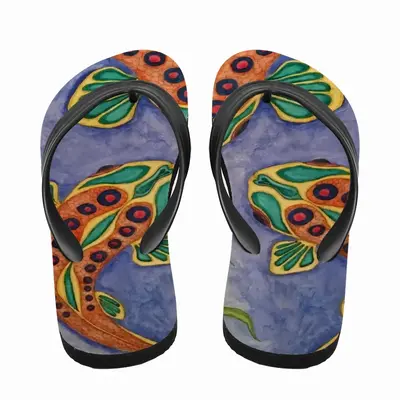 Men Koi Flip Flop Slippers