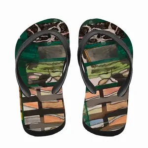 Men Mortal Coil 4 Flip Flop Slippers