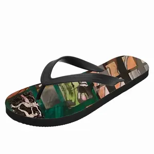 Men Mortal Coil 4 Flip Flop Slippers