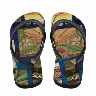 Men Mortal Coil 2 Flip Flop Slippers