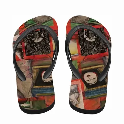 Men Mortal Coil 3 Flip Flop Slippers