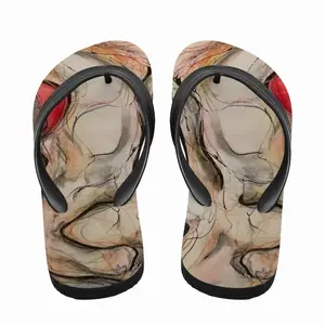 Men Embrace 2 Flip Flop Slippers