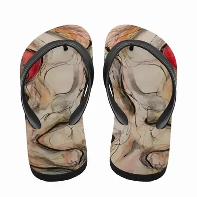 Men Embrace 2 Flip Flop Slippers