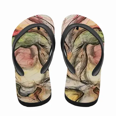 Men Embrace 1 Flip Flop Slippers