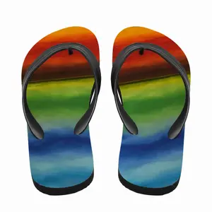 Men Warm Horizon Flip Flop Slippers