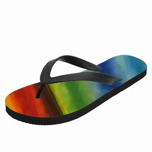 Men Warm Horizon Flip Flop Slippers