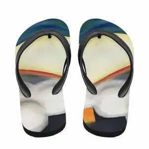 Men A Sail Flip Flop Slippers